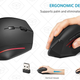Anker Vertical Mouse, $14